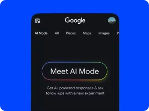 Google AI Mode już w Polsce