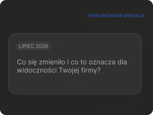 Podsumowanie lipca 2026 w AI